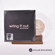 Rival Schools Wring It Out. 7" Vinyl Record - Front Cover & Record