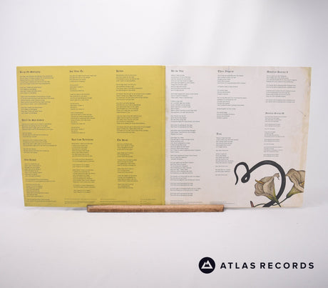 Rival Sons - Head Down - California Kingsnake 2 x LP Vinyl Record - NM/NM