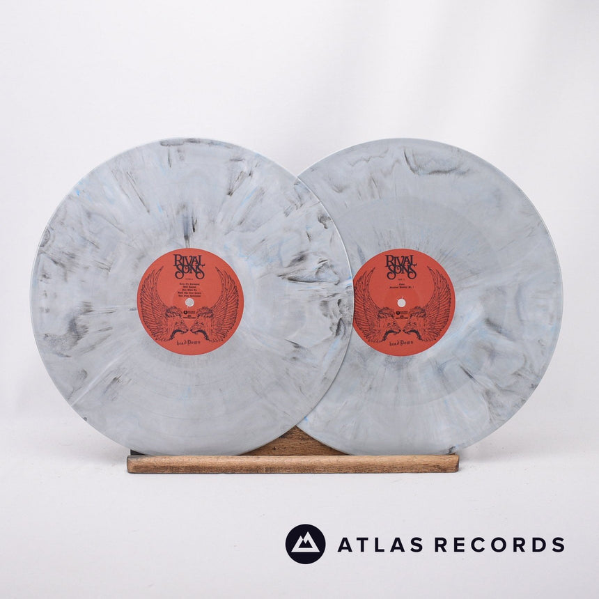 Rival Sons - Head Down - California Kingsnake 2 x LP Vinyl Record - NM/NM