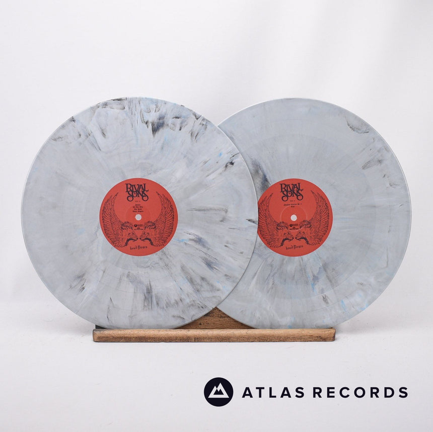 Rival Sons - Head Down - California Kingsnake 2 x LP Vinyl Record - NM/NM