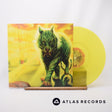 Rival Sons Lightbringer LP Vinyl Record - Front Cover & Record