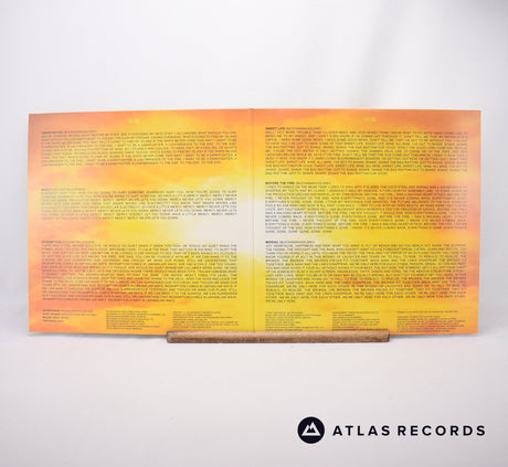 Rival Sons - Lightbringer - Lemonade Gatefold 1/B 2/A LP Vinyl Record - NM/NM