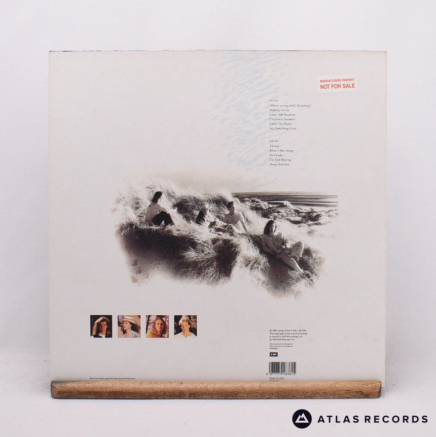 River City People - Say Something Good - LP Vinyl Record - EX/EX