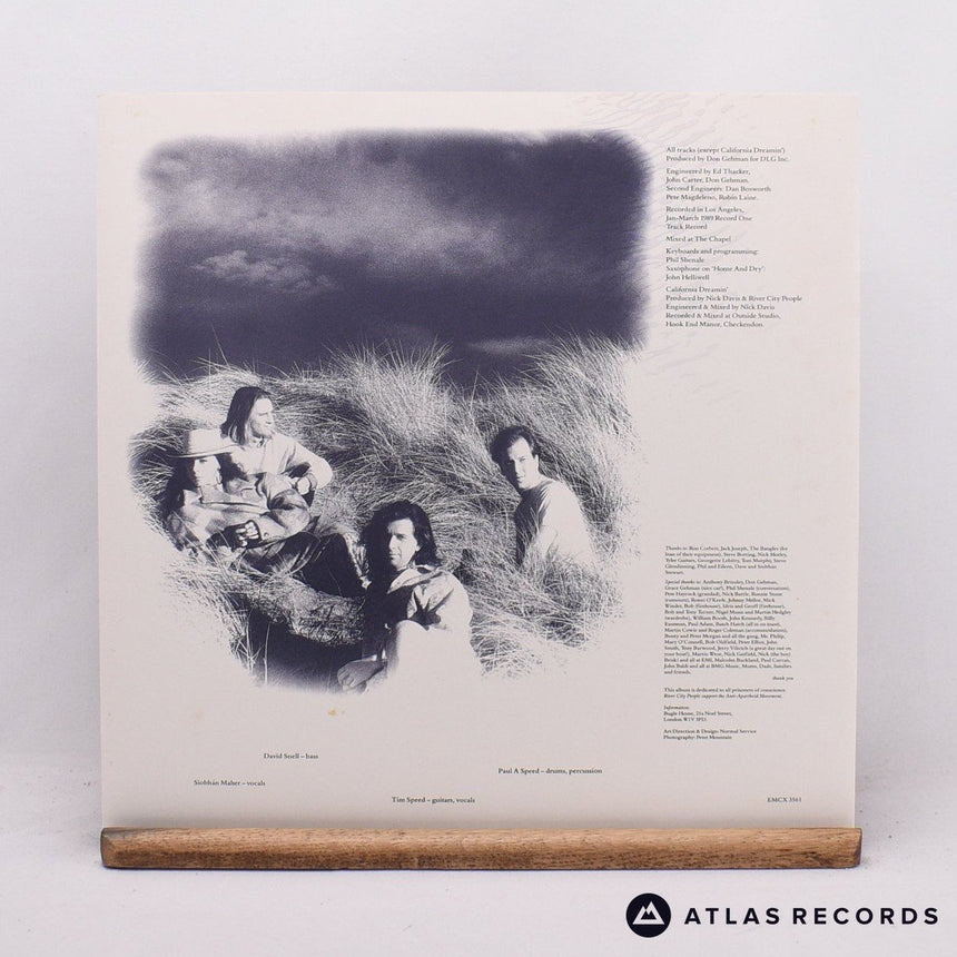River City People - Say Something Good - LP Vinyl Record - EX/EX