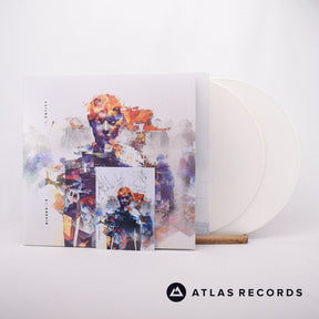 Riverside ID.Entity 2 x LP Vinyl Record - Front Cover & Record