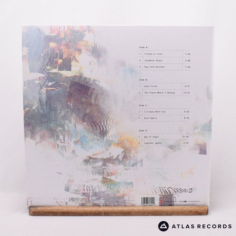Riverside - ID.Entity - 180G White Limited Edition 2 x LP Vinyl Record - NM/NM