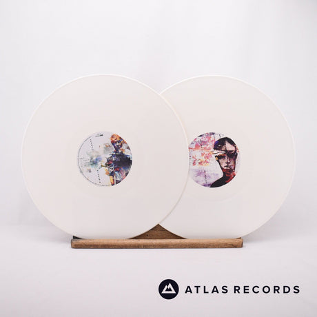 Riverside - ID.Entity - 180G White Limited Edition 2 x LP Vinyl Record - NM/NM