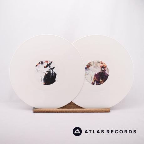 Riverside - ID.Entity - 180G White Limited Edition 2 x LP Vinyl Record - NM/NM