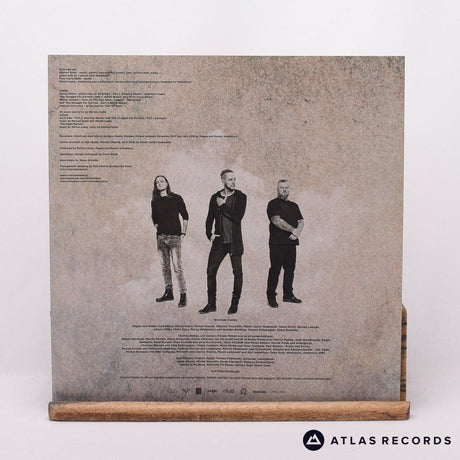 Riverside - Wasteland - 180G Etched Limited Edition 2 x LP + CD Vinyl Record