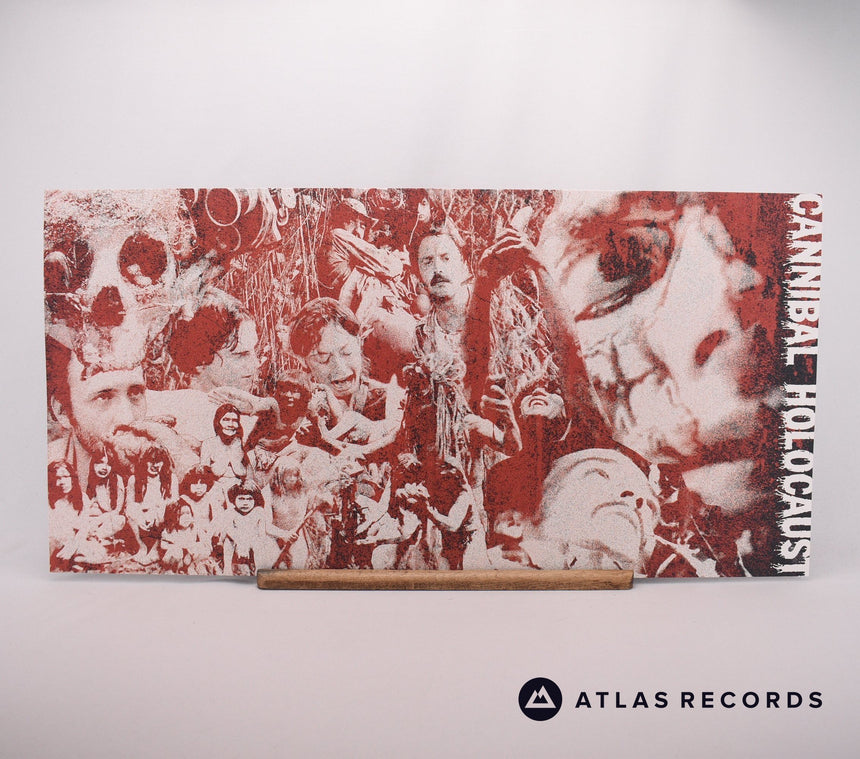 Riz Ortolani - Cannibal Holocaust - Booklet Obi 2 x LP Vinyl Record - NM/EX