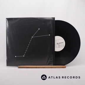 Ø Röntgen EP 12" Vinyl Record - Front Cover & Record