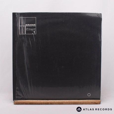 Ø - Röntgen EP - Reissue Remastered Finland 12" Vinyl Record - EX/EX