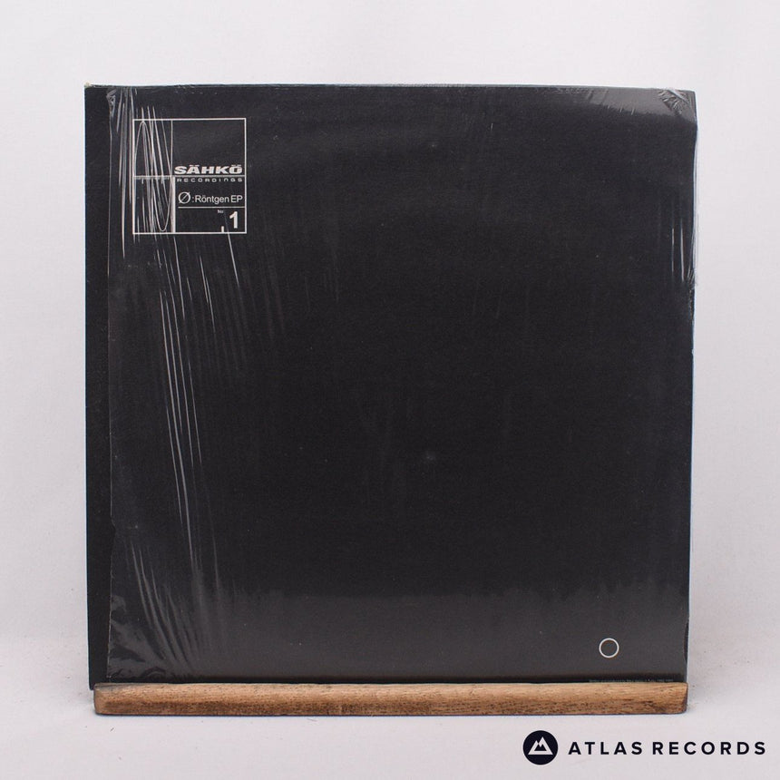 Ø - Röntgen EP - Reissue Remastered Finland 12" Vinyl Record - EX/EX