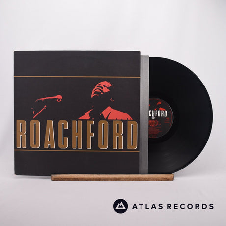 Roachford Roachford LP Vinyl Record - Front Cover & Record