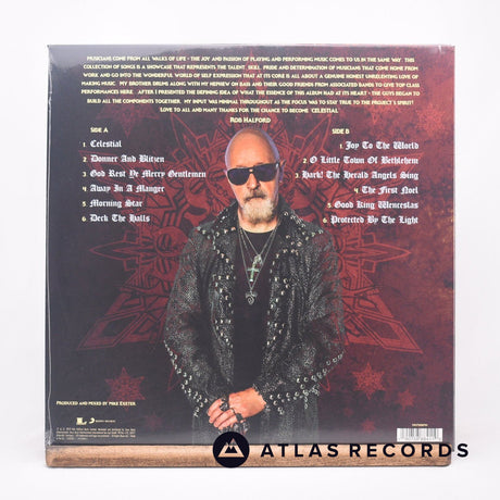 Rob Halford With Family & Friends - Celestial - Sealed LP Vinyl Record - NEW
