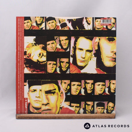 Rob 'N' Raz - Rok The Nation - 12" Vinyl Record - EX/EX