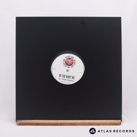 Rob Vanden Do You Want Me 12" Vinyl Record - In Sleeve