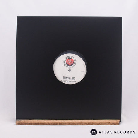 Rob Vanden - Do You Want Me / Pumpin Love - 12" Vinyl Record -