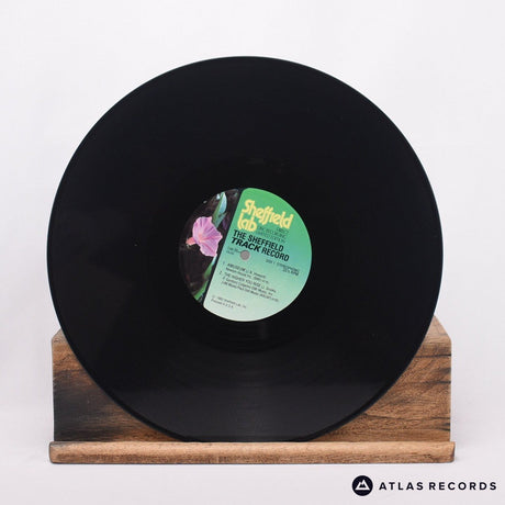 Robbie Buchanan - The Sheffield Track Record - LP Vinyl Record - EX/VG+