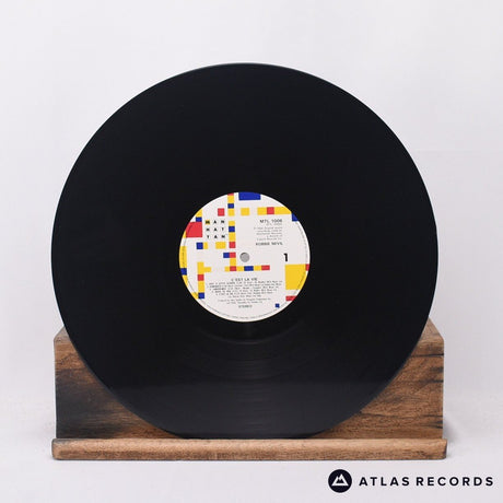 Robbie Nevil - C'est La Vie - LP Vinyl Record - EX/EX