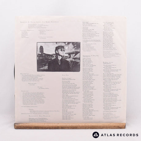 Robbie Robertson - Robbie Robertson - LP Vinyl Record - VG+/EX