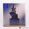 Robbie Williams XXV 2 x LP Vinyl Record - Front Cover & Record