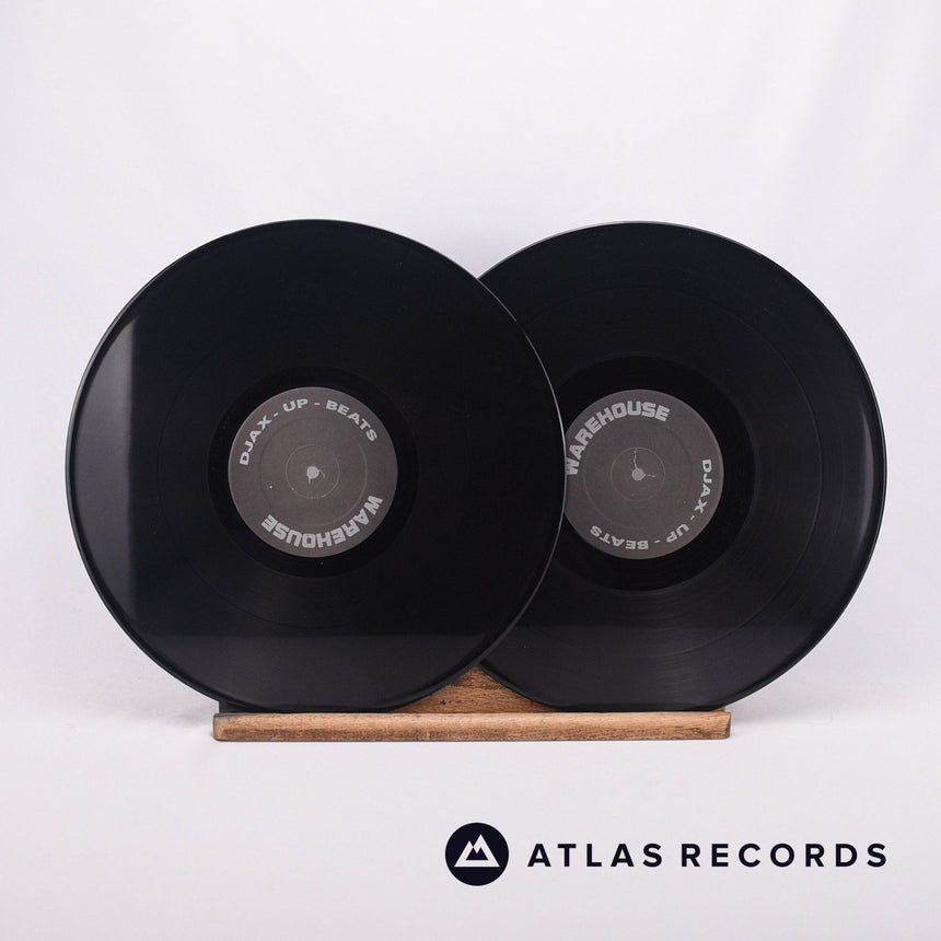 Robert Armani - The Remixes - (A) (B) (C) (D) 2 x 12" Vinyl Record - VG+/VG+