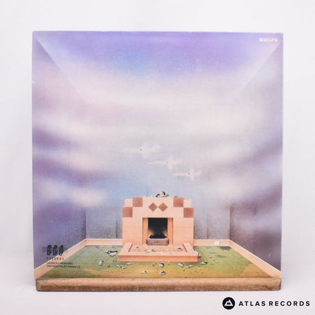 Robert Calvert - Captain Lockheed And The Starfighters - LP Vinyl Record