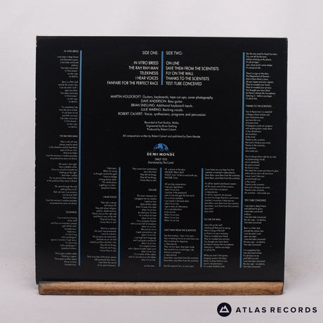 Robert Calvert - Test-Tube Conceived - Mpo LP Vinyl Record - EX/EX