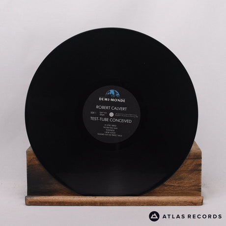 Robert Calvert - Test-Tube Conceived - Mpo LP Vinyl Record - EX/EX