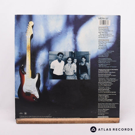 Robert Cray - Strong Persuader - LP Vinyl Record - EX/EX