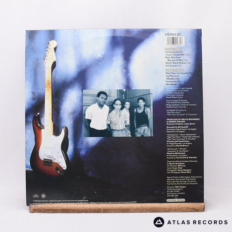 Robert Cray - Strong Persuader - LP Vinyl Record - EX/EX