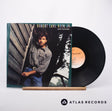 Robert Earl Keen West Textures LP Vinyl Record - Front Cover & Record