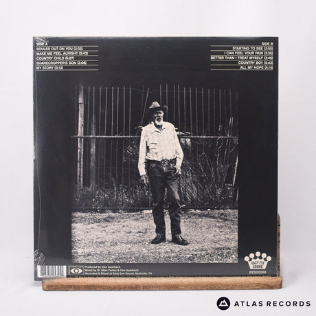 Robert Finley - Sharecropper's Son - Fern Green LP Vinyl Record - NEW