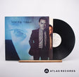 Robert Fripp Exposure LP Vinyl Record - Front Cover & Record