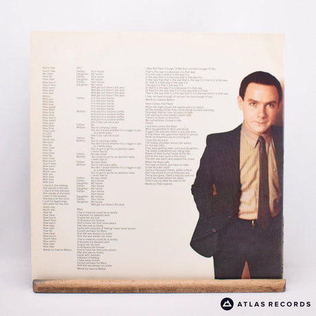Robert Fripp - Exposure - A//2 B//4 LP Vinyl Record - VG+/EX