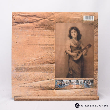 Robert Fripp - Live! - LP Vinyl Record - EX/EX