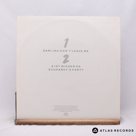 Robert Görl - Darling Don't Leave Me (Extended Mix) - 12" Vinyl Record - EX/VG+