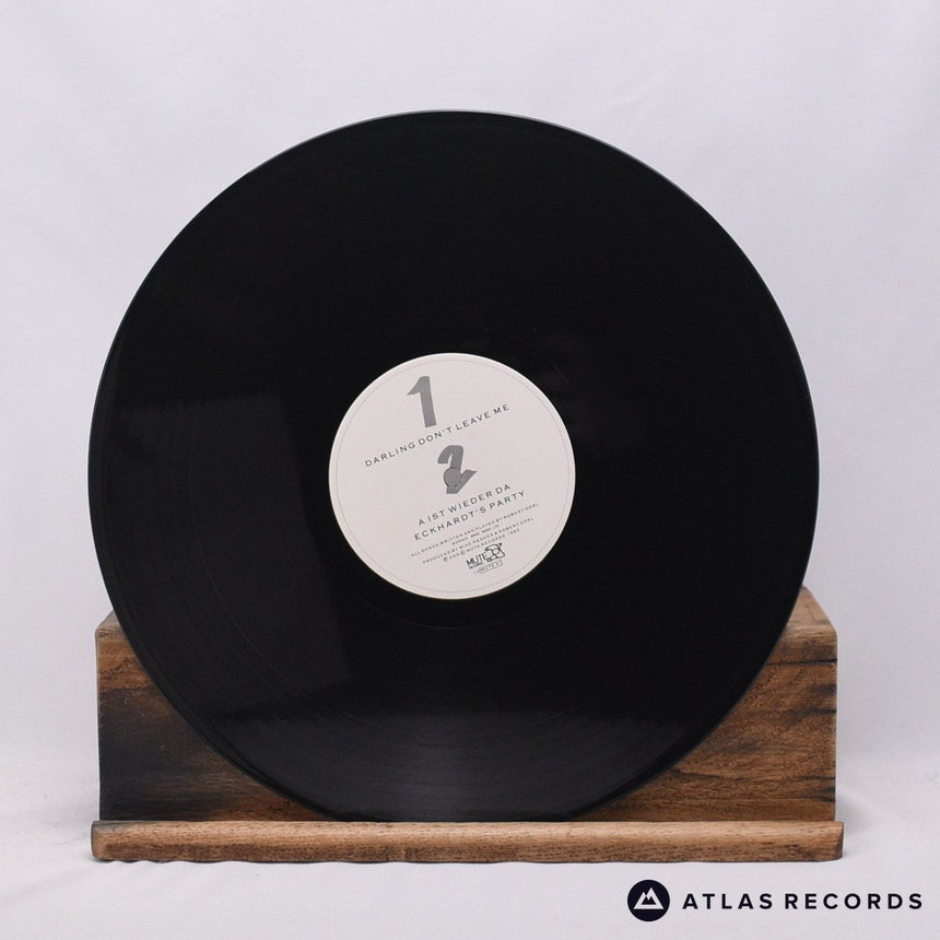 Robert Görl - Darling Don't Leave Me (Extended Mix) - 12" Vinyl Record - EX/VG+