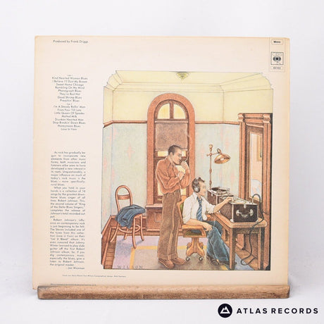 Robert Johnson - King Of The Delta Blues Singers Volume II - LP Vinyl Record