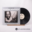 Robert Johnson The Best Of Robert Johnson: King Of The Delta Blues LP Vinyl Record - Front Cover & Record