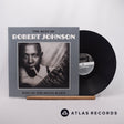 Robert Johnson The Best Of Robert Johnson: King Of The Delta Blues LP Vinyl Record - Front Cover & Record