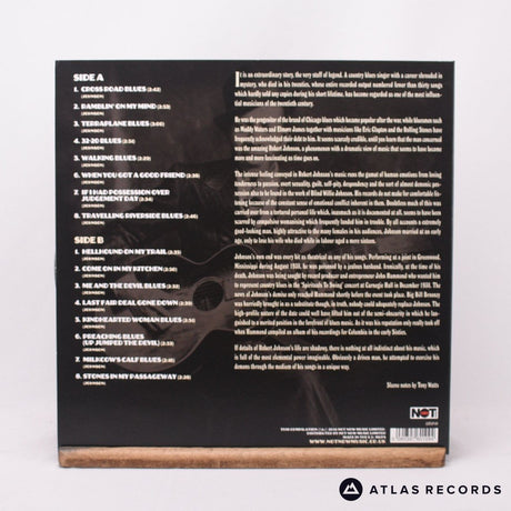 Robert Johnson - The Best Of Robert Johnson: King Of The Delta Blues - LP Vinyl