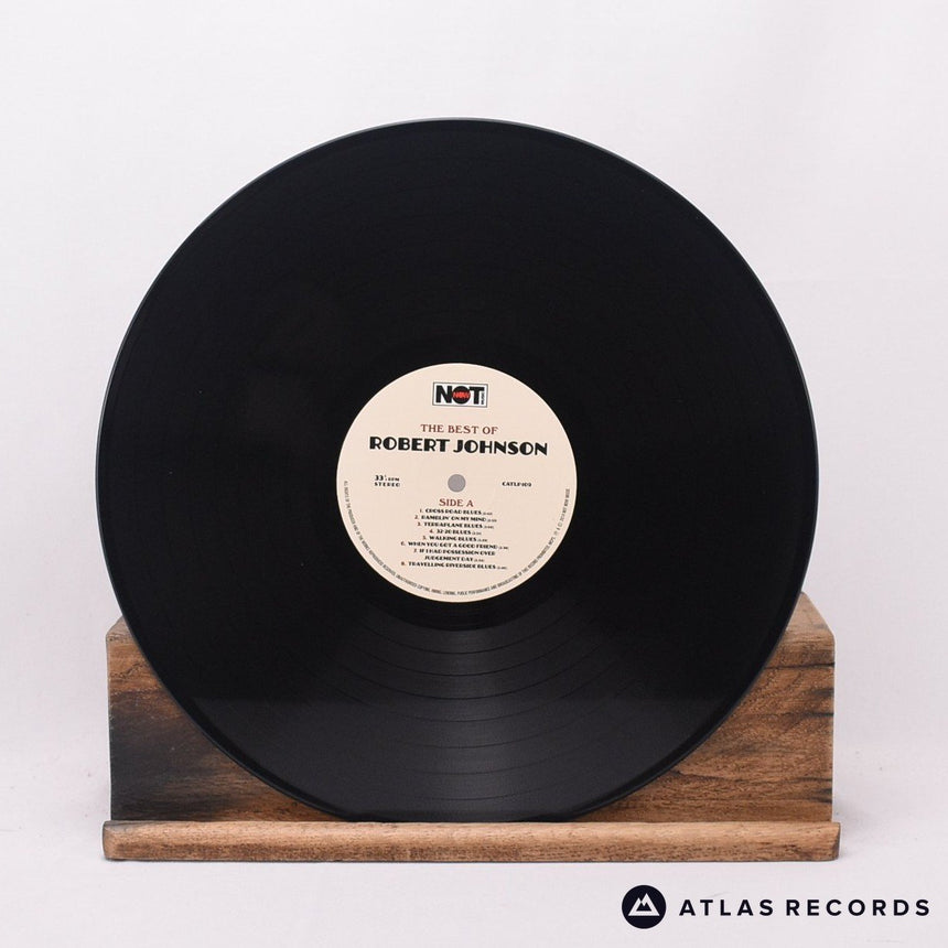 Robert Johnson - The Best Of Robert Johnson: King Of The Delta Blues - LP Vinyl