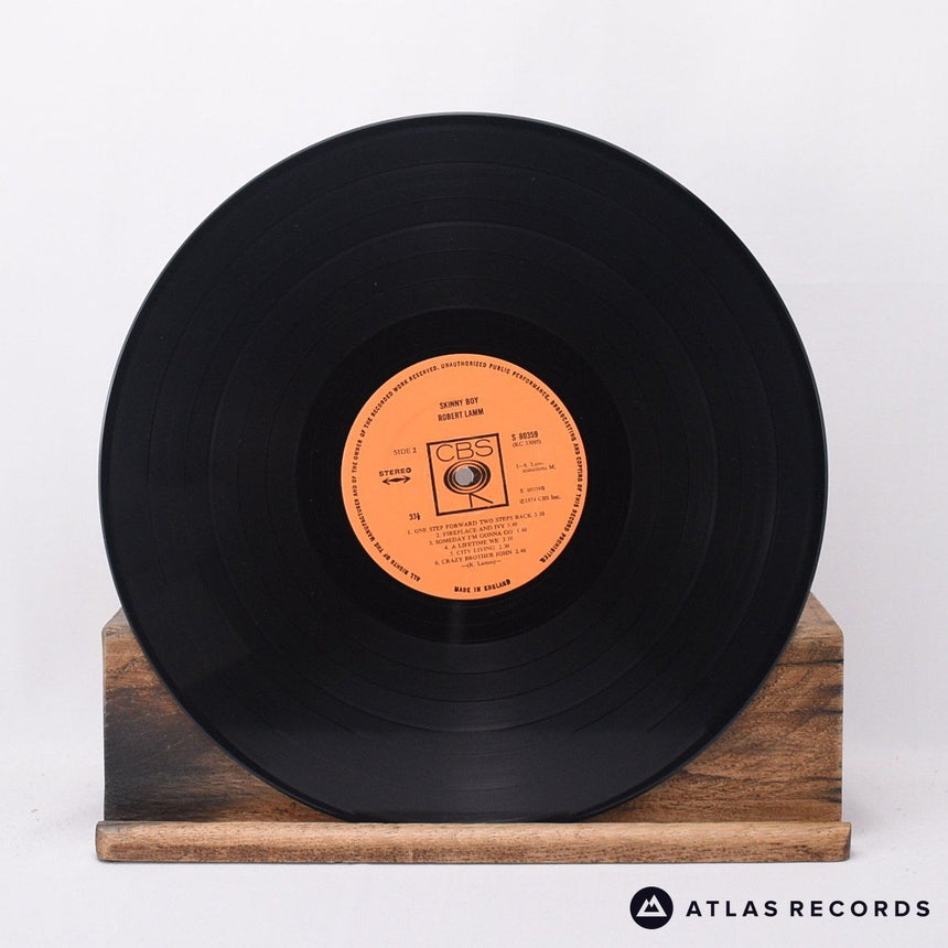 Robert Lamm - Skinny Boy - Lyric Sheet LP Vinyl Record - EX/EX