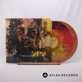 Robert Lowe Candyman Double LP Vinyl Record - Front Cover & Record