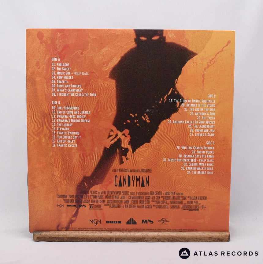 Robert Lowe - Candyman - Double LP Vinyl Record - NM/EX