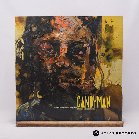 Robert Lowe - Candyman - Double LP Vinyl Record - NM/EX