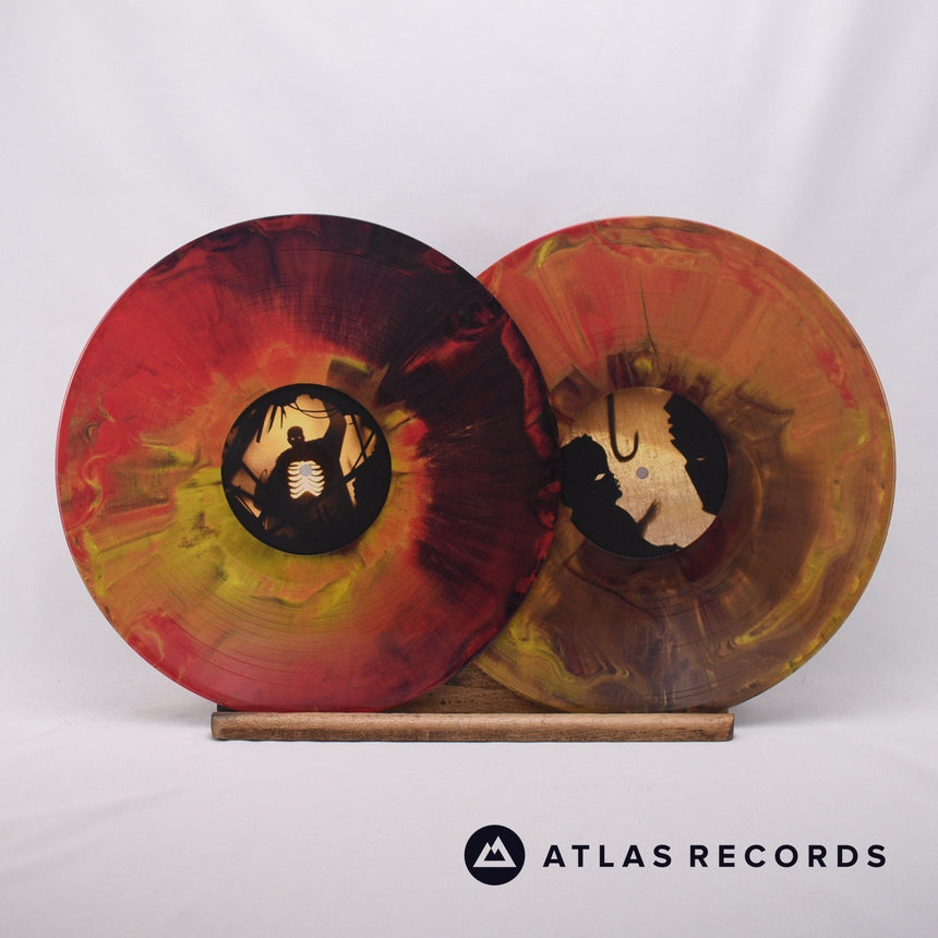 Robert Lowe - Candyman - Double LP Vinyl Record - NM/EX