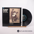 Robert Lucas Usin' Man Blues LP Vinyl Record - Front Cover & Record